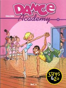 Dance Academy 1