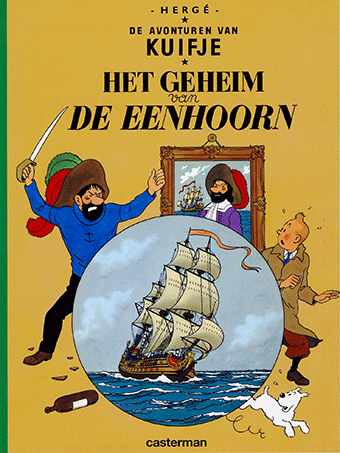 Het Geheim Van De Eenhoorn